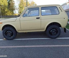 LADA NIVA LADA NIVA