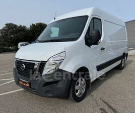 FOURGON L2H2 3.5T 2.3 DCI 180 S/S N-CONNECTA