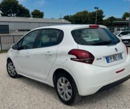 PEUGEOT 208 SOCIETE 208 HDI 100 SOCIÉTÉ 2 PLACES