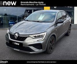 RENAULT ARKANA 1.3 TCE MILD HYBRID 140CH RS LINE EDC -22