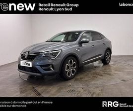 RENAULT ARKANA E TECH HYBRIDE 145 22 TECHNO