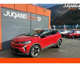 RENAULT CAPTUR NOUVEAU ECO-G 100 TECHNO PLUS