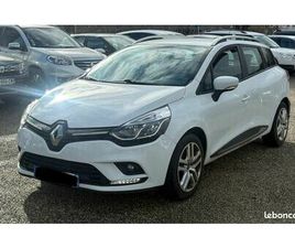 RENAULT CLIO GRANDTOUR RENAULT CLIO 1.5 DCI 90 CV 2018 82 300 KM