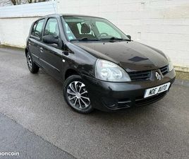 RENAULT CLIO RENAULT CLIO 1.2 CAMPUS AUTHENTIQUE