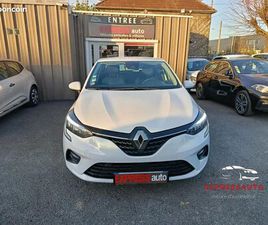 RENAULT CLIO 1L TCE 90CV BUSINESS