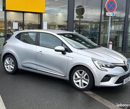 RENAULT CLIO V 1.0 TCE 90CH BUSINESS -21N