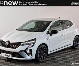 RENAULT CLIO V E-TECH FULL HYBRID 145 ESPRIT ALPINE