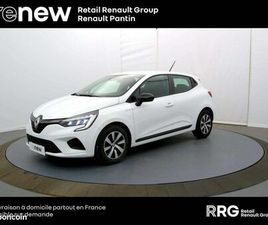 RENAULT CLIO SOCIETE RENAULT CLIO SOCIETE TCE 90 EQUILIBRE REVERSIBLE