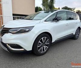 RENAULT ESPACE 5 1.6 DCI 160 CV. ENERGY INTENS EDC BVA TBEG GAR. MEC