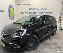 RENAULT GRAND SCENIC IV 1.3 TCE 140CH EVOLUTION EDC 7 PLACES