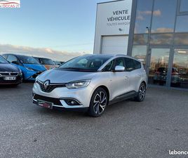 RENAULT GRAND SCENIC RENAULT GRAND SCENIC IV DCI 160 ENERGY EDC INTENS