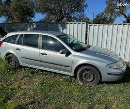 RENAULT LAGUNA GRANDTOUR RENAULT LAGUNA 2 1.9DCI 100CH