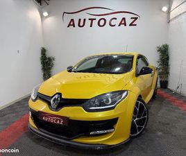 RENAULT MÉGANE COUPÉ III 2.0 16V 265RS CUP +RECARO