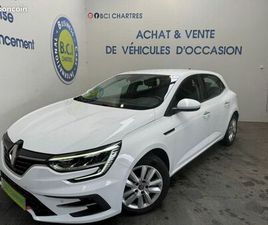 RENAULT MEGANE IV 1.5 BLUE DCI 115CH BUSINESS