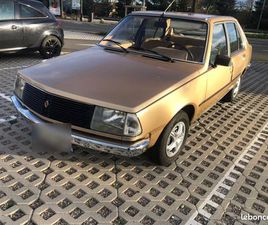 RENAULT 18TL