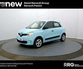 RENAULT TWINGO ZE RENAULT TWINGO III E TECH AUTHENTIC