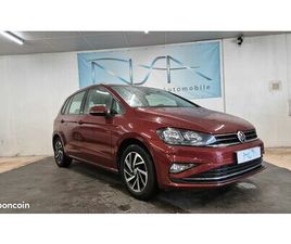 VOLKSWAGEN GOLF SPORTSVAN VOLKSWAGEN GOLF SPORTSVAN 1.5 TSI 130 BVM6 CONNECT