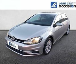 VOLKSWAGEN GOLF VOLKSWAGEN GOLF 1.4 TSI 125 BLUEMOTION TECHNOLOGY FIRST EDITION