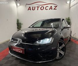 VOLKSWAGEN GOLF 2.0 TSI 300 BLUEMOTION TECHNOLOGY DSG6 4MOTION R