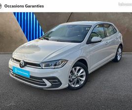 VOLKSWAGEN POLO 1.0 TSI 95CH STYLE