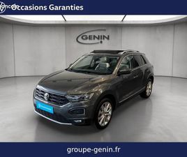 VOLKSWAGEN T-ROC 1.5 TSI 150 EVO START/STOP DSG7 CARAT EXCLUSIVE