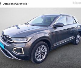 VOLKSWAGEN T-ROC 1.5 TSI EVO 150 START/STOP DSG7 STYLE