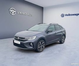 VOLKSWAGEN TAIGO 1.5 TSI 150 DSG7 R-LINE EDITION