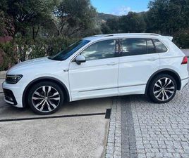 TIGUAN R‑LINE 2018