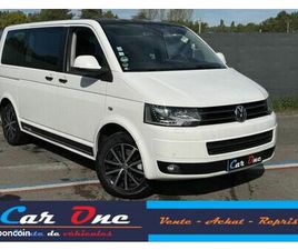 VOLKSWAGEN TRANSPORTER T5 MULTIVAN 2.0 TDI EDITION 25 4MOTION * 2