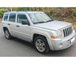 JEEP PATRIOT 2.0 CRD 140 4X4