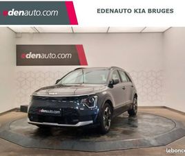 KIA NIRO EV ELECTRIQUE 204 CH ACTIVE