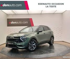 KIA SPORTAGE VP 1.6 T-GDI 230CH ISG HYBRIDE BVA6 4X2 GT LINE PREMIUM