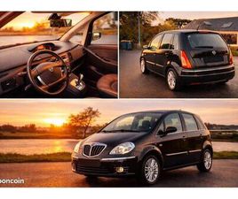 ◊ LANCIA MUSA 1.3 MULTIJET AUTO – RÉVISÉE, CT OK, ZÉRO FRAIS