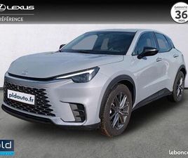 LEXUS LBX 1.5 136CH ELEGANT 2WD