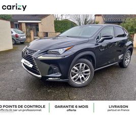 LEXUS NX MY21 300H 2WD LUXE PLUS