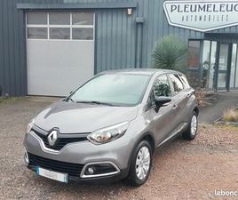 RENAULT CAPTUR DCI 90 ENERGY ZEN EDC
