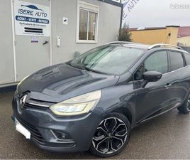 RENAULT CLIO GRANDTOUR RENAULT CLIO 4 PHASE 2 BREAK 1.5 DCI 110CH EDITION ONE EXCELLENT ÉTAT