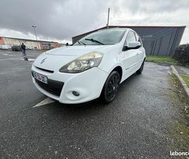 RENAULT CLIO 3 1.5 DCI 86