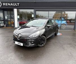 RENAULT CLIO RENAULT CLIO IV 0.9 TCE 90 CV GÉNÉRATION