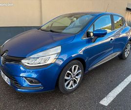 RENAULT CLIO IV 120 TCE ENERGY INTENS