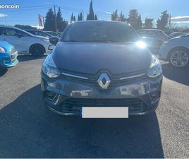RENAULT CLIO RENAULT CLIO IV TCE 120 ENERGY INTENS