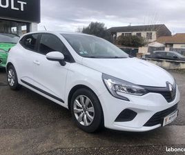 RENAULT CLIO V 1.0 SCE 75 ZEN