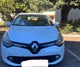 RENAULT CLIO SOCIETE CLIO 4 SOCIÉTÉ 2014