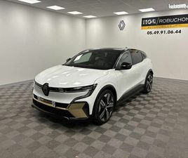 RENAULT MEGANE E-TECH RENAULT MÉGANE E-TECH V ICONIC EV60 220CH SUPER CHARGE -C