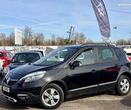 RENAULT SCÉNIC XMOD 1.6 DCI 130CV