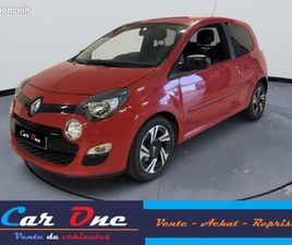 RENAULT TWINGO 1.2 16V 75CV INTENS BOITE AUTO 8028 KMS SEULEMENT * 2