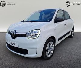 RENAULT TWINGO E-TECH ELECTRIQUE III ACHAT INTÉGRAL - 21 LIFE