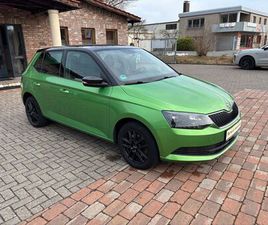 SKODA FABIA AMBITION