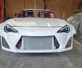 TOYOTA GT-86 TOYOTA GT86 PROJET DRIFT