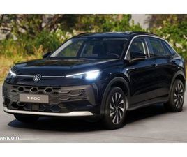 VOLKSWAGEN T-ROC 1.5 ETSI EVO2 HYBRID 116 CH DSG7 LIFE